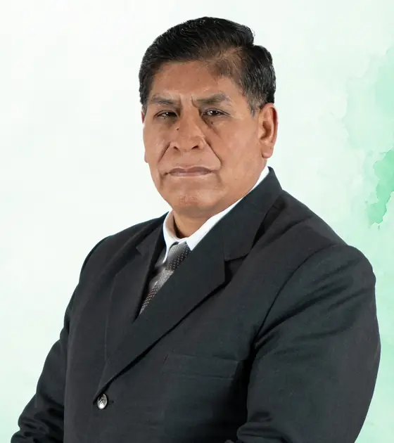 M.Sc. Pedro Basilio Tapia Espinoza